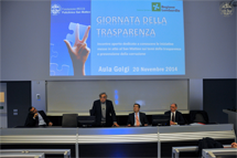 Giornata della Trasparenza - Foto 1