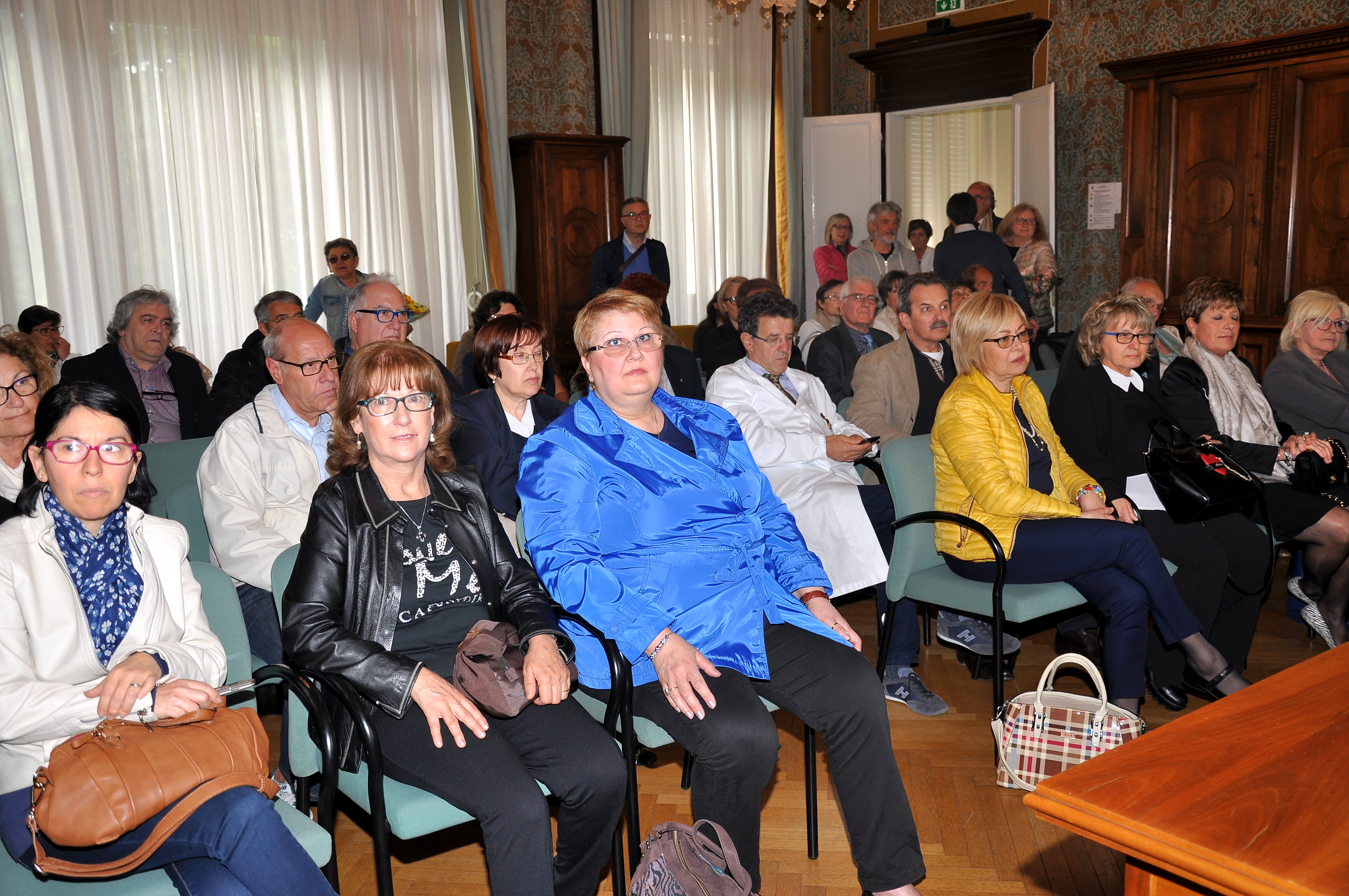 Una vita di lavoro in ospedale 1