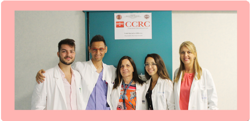 Leonardi Gruppo di Ricerca CCRC