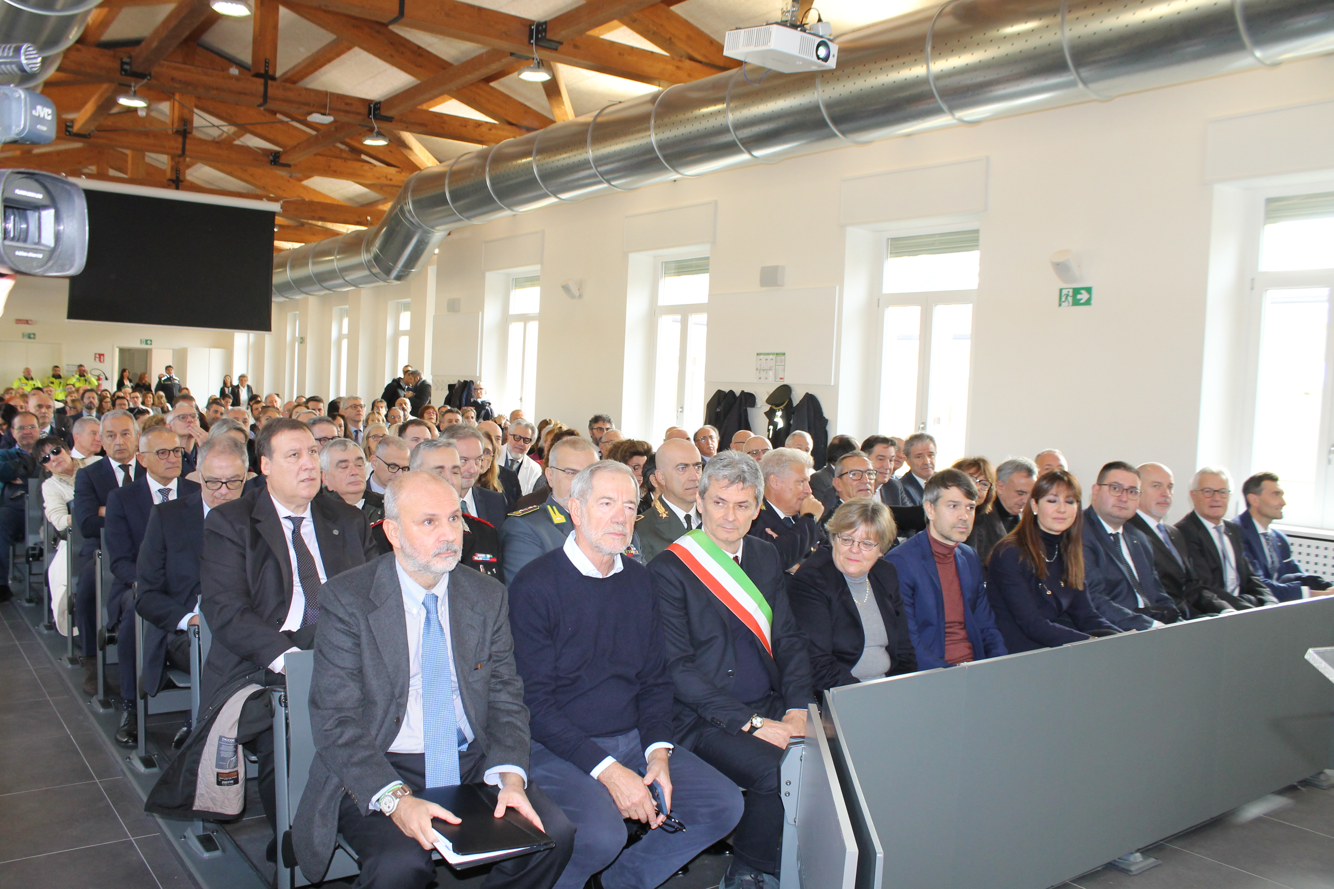 Foto 5 - Inaugurazione Clinica Oculistica