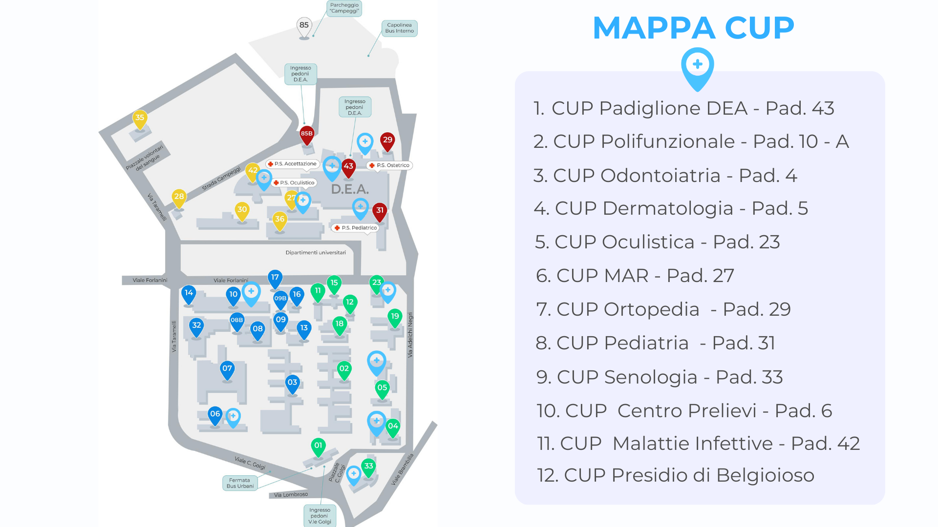 Mappa CUP 06.2024