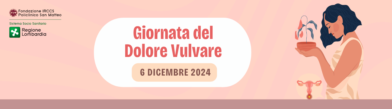 Giornata del Dolore Vulvare - 6 Dicembre 2024