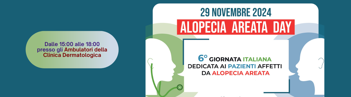 Alopecia areata day 2024