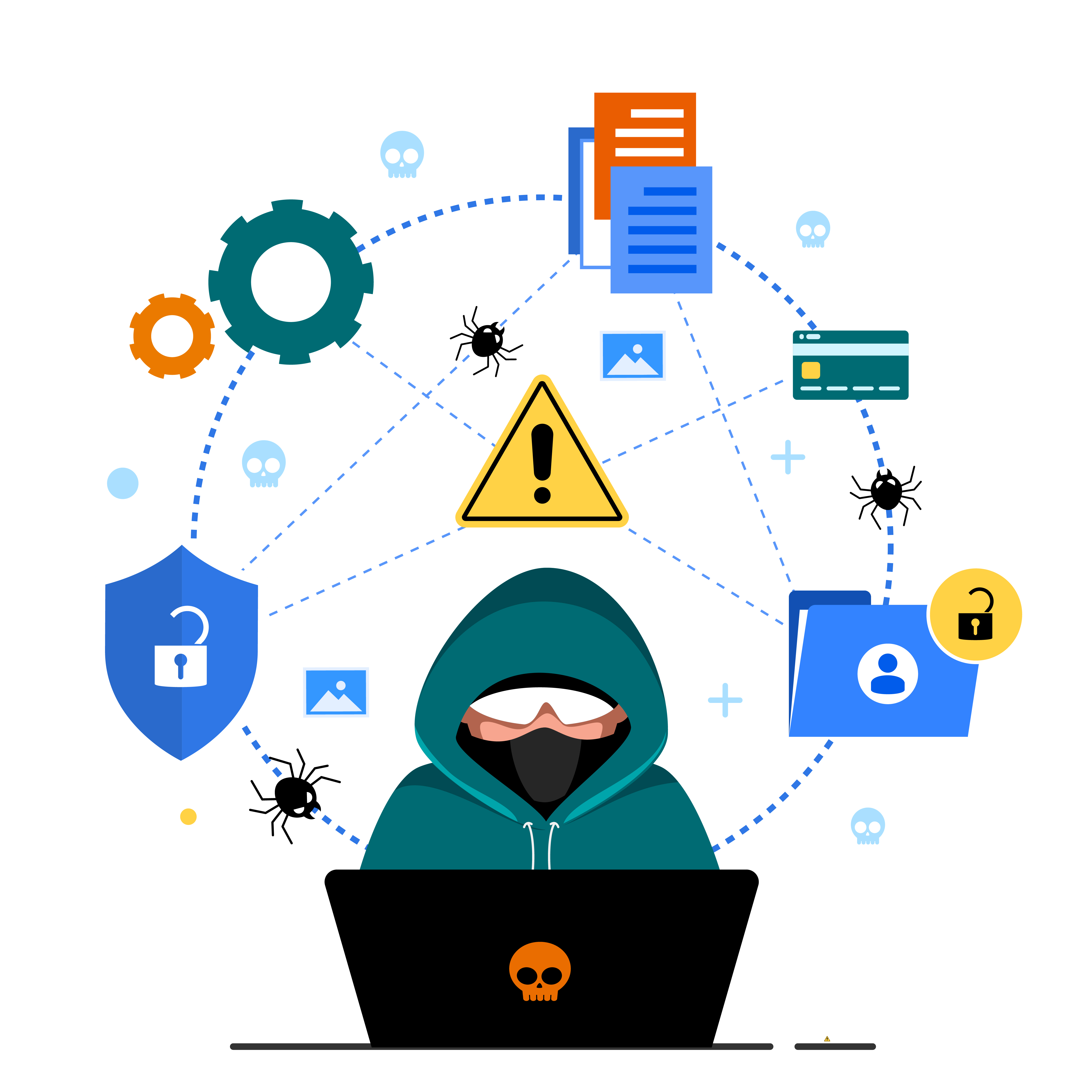 Cyber attacco