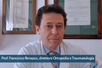 prof. Benazzo - immagine Home Page