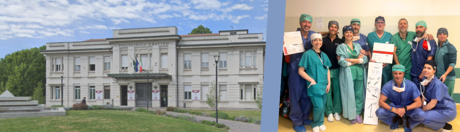 ENDOPROTESI PER L’AORTA TORACO-ADDOMINALE