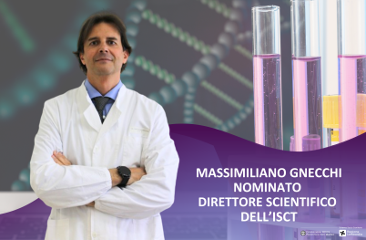 Gnecchi direttore Scientifico ISCT