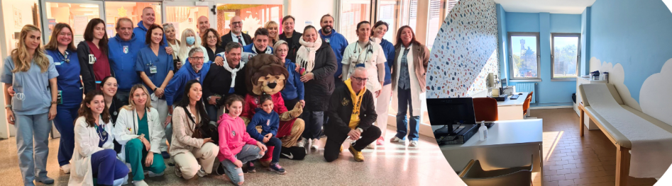 Slider La Mitica donazione