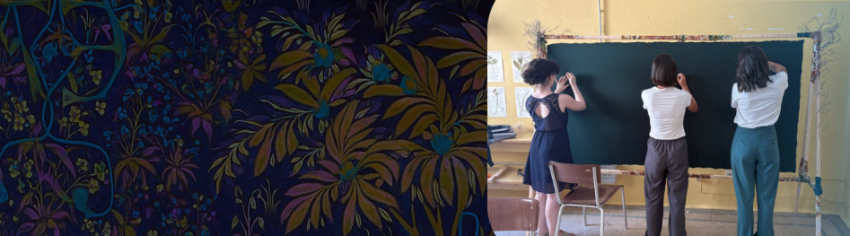 Slider Laboratorio tessile