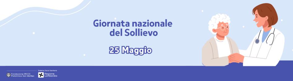 Slider Giornata del sollievo 2025