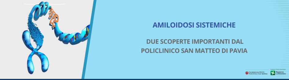 Slider Due studi amiloidosi