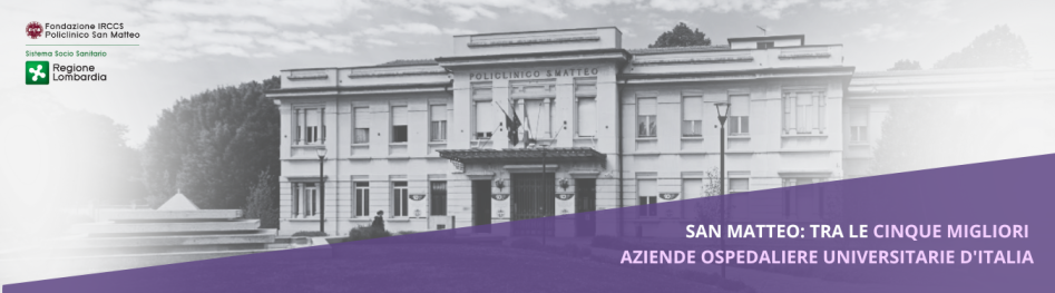 Slider San Matteo 5 migliori ospedali