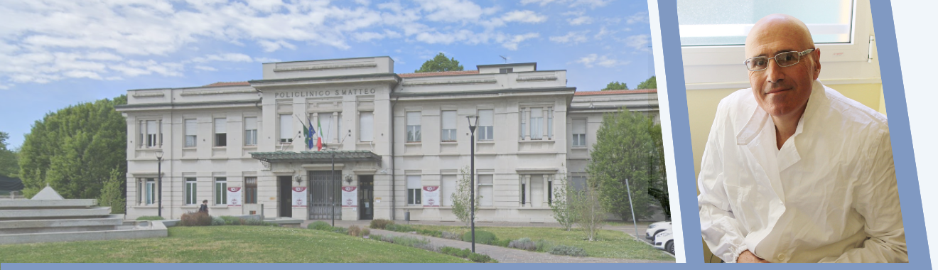 MATTEO CACCIATORI - DIRETTORE SC OCULISTICA