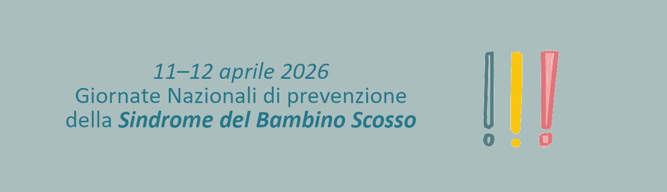 Slider Sindrome Bambino Scosso