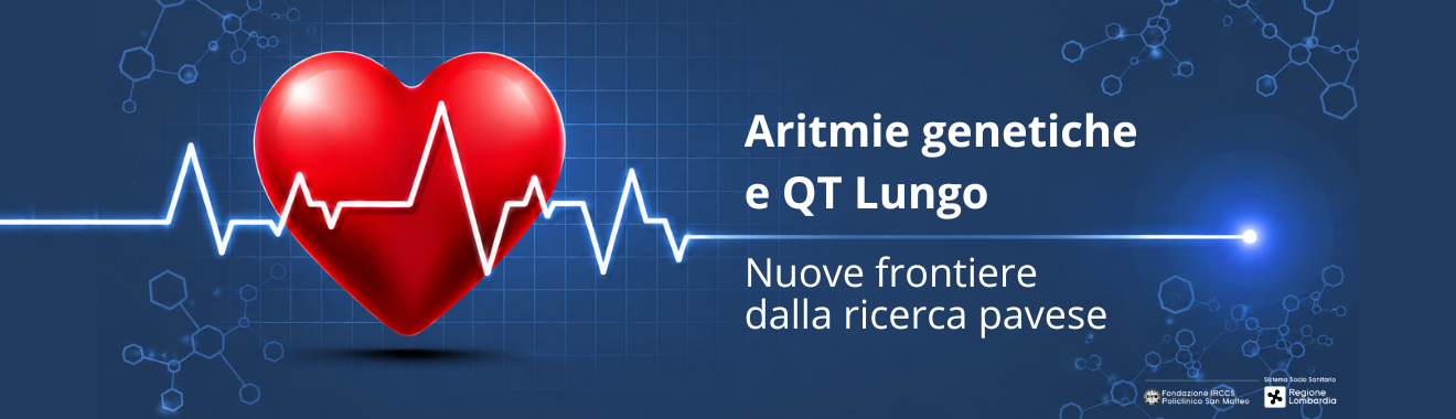 RITMIE SU BASE GENETICA: IL CONTRIBUTO DELLA RICERCA PAVESE APRE NUOVE PROSPETTIVE PER LA MEDICINA DI PRECISIONE NELLA SINDROME DEL QT LUNGO