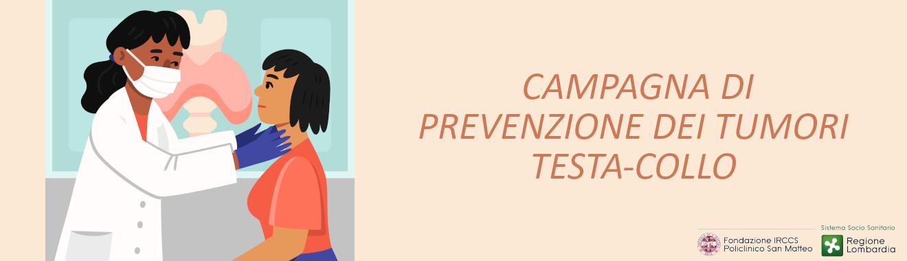 Slider tumori testa-collo