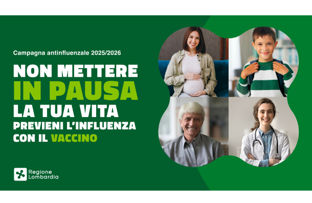 News e avvisi campagna antinfluenzale
