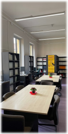 Biblioteca scientifica