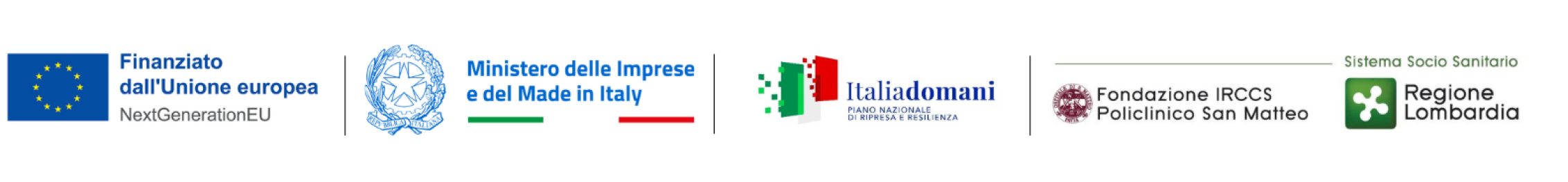 Progetti PNRR - Missione 1