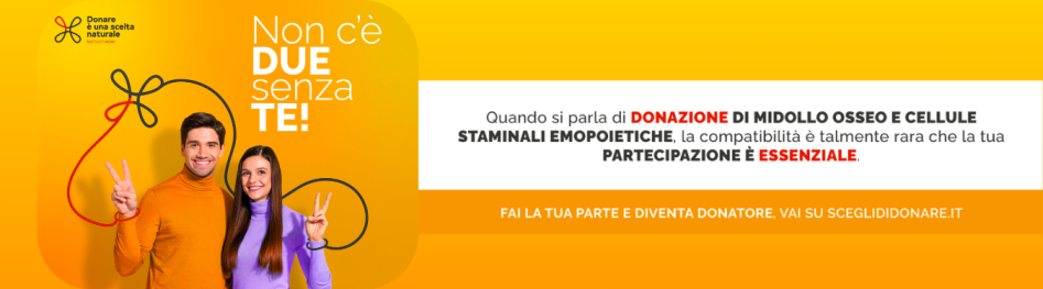 donazione midollo osseo