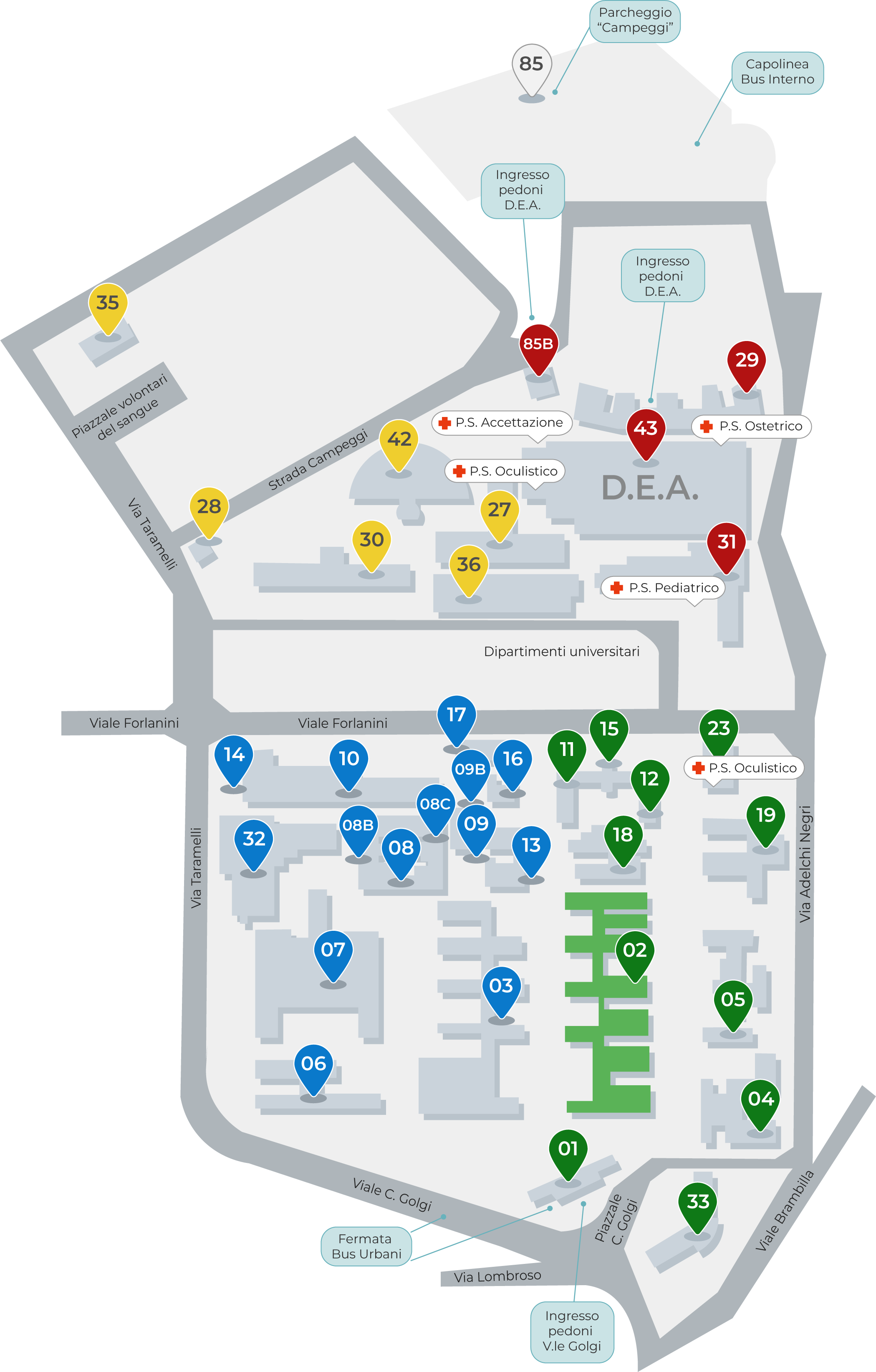 Mappa - SC Sistemi Informativi
