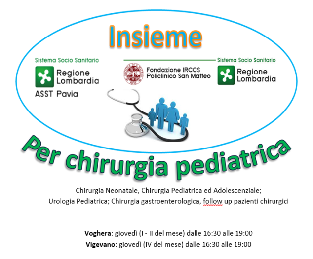 CHIRURGIA PEDIATRICA