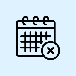 Come disdire una prenotazione?